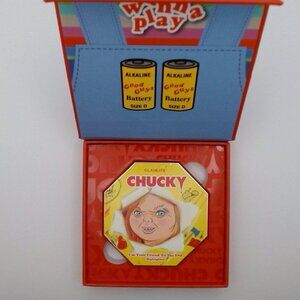 Glamlite Chucky Friends Til the End Higlighter, BRAND NEW,‎ NEVER USED